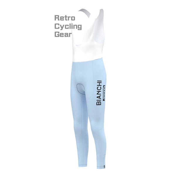 Bianchi Pirelli Retro Cycling Pants