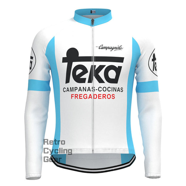 eka Retro Long Sleeves Jersey
