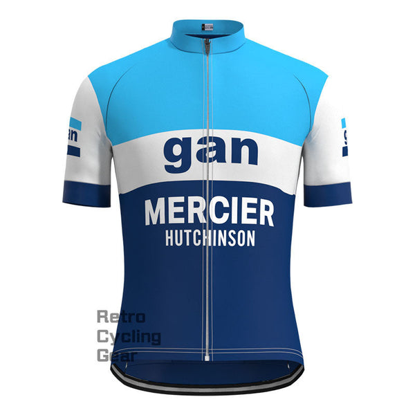 gan Retro Short sleeves Jersey
