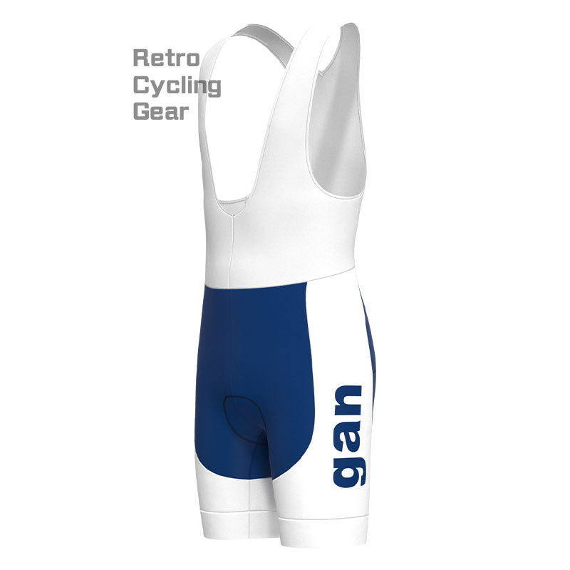 gan Retro Short Sleeve Cycling Kit