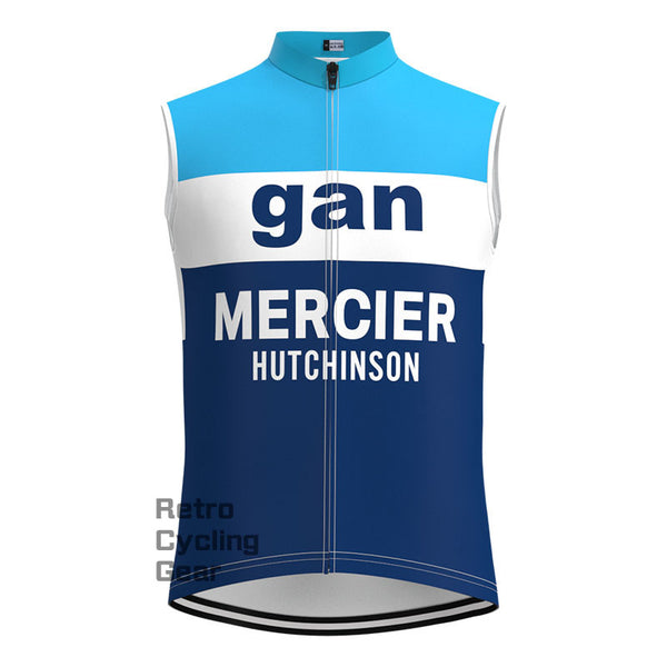 gan Retro Cycling Vest