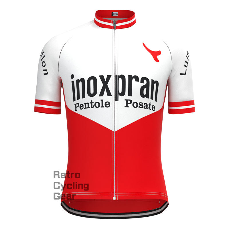 inoxpran Retro Short sleeves Jersey