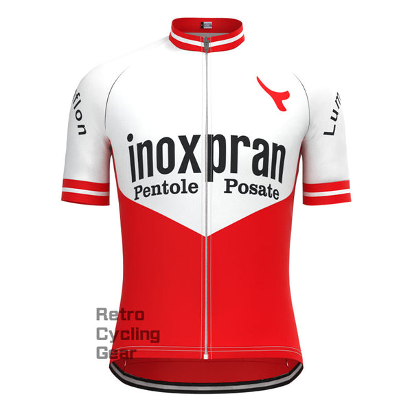 inoxpran Retro Short sleeves Jersey