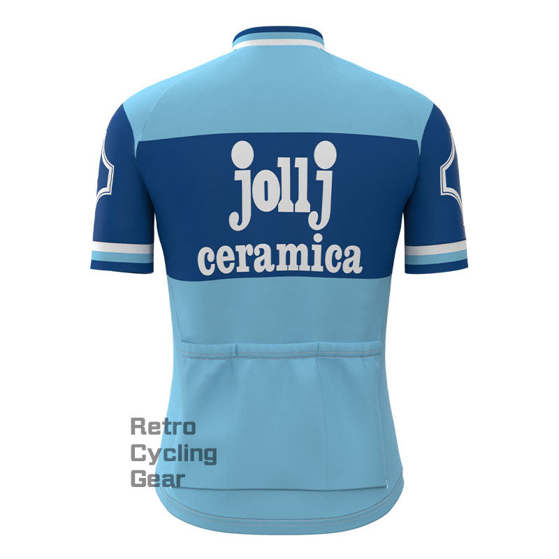 jollj Retro Short sleeves Jersey