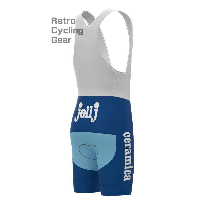 jollj Retro Cycling Shorts