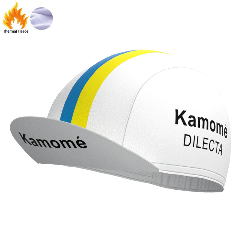 Kamome Retro-Radsportkappe