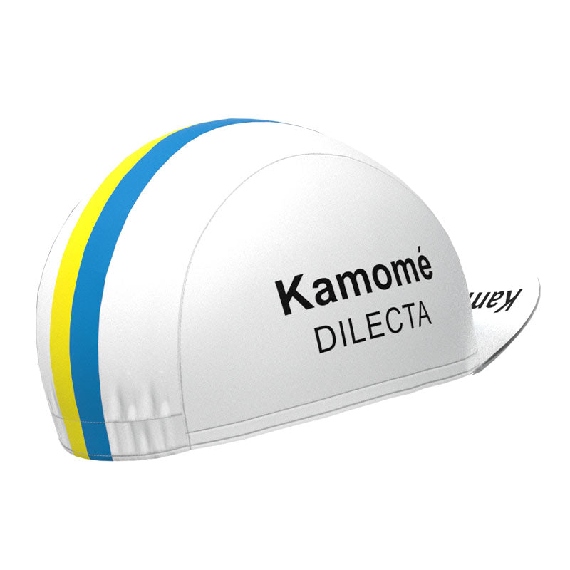 Kamome Retro-Radsportkappe