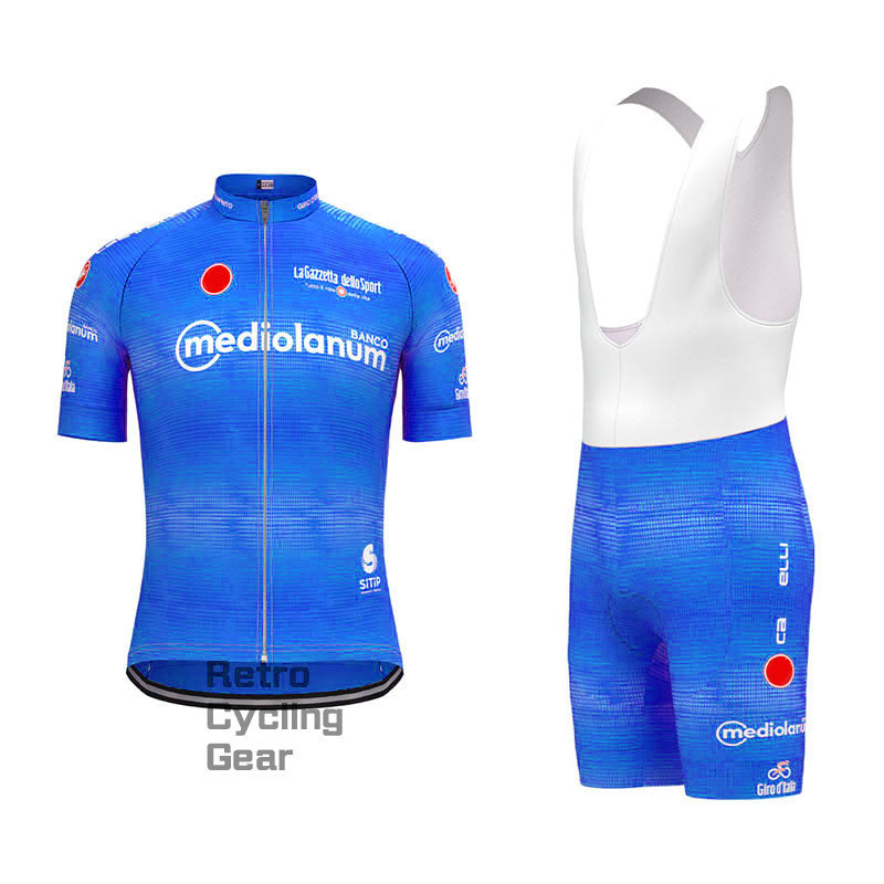 2022 Tour de Italy Short Sleeve Cycling Kit