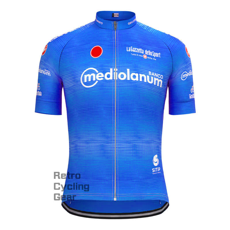 2022 Tour de Italy Short sleeves Jersey