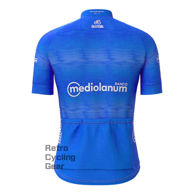 2022 Tour de Italy Short sleeves Jersey