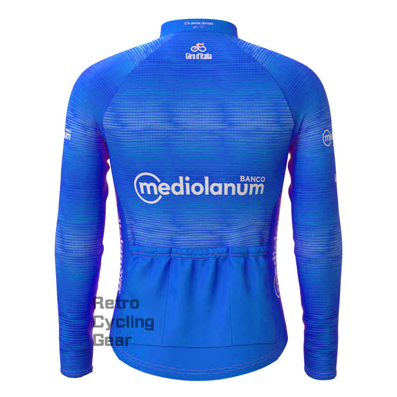 2022 Tour de Italy Long Sleeve Cycling Kit