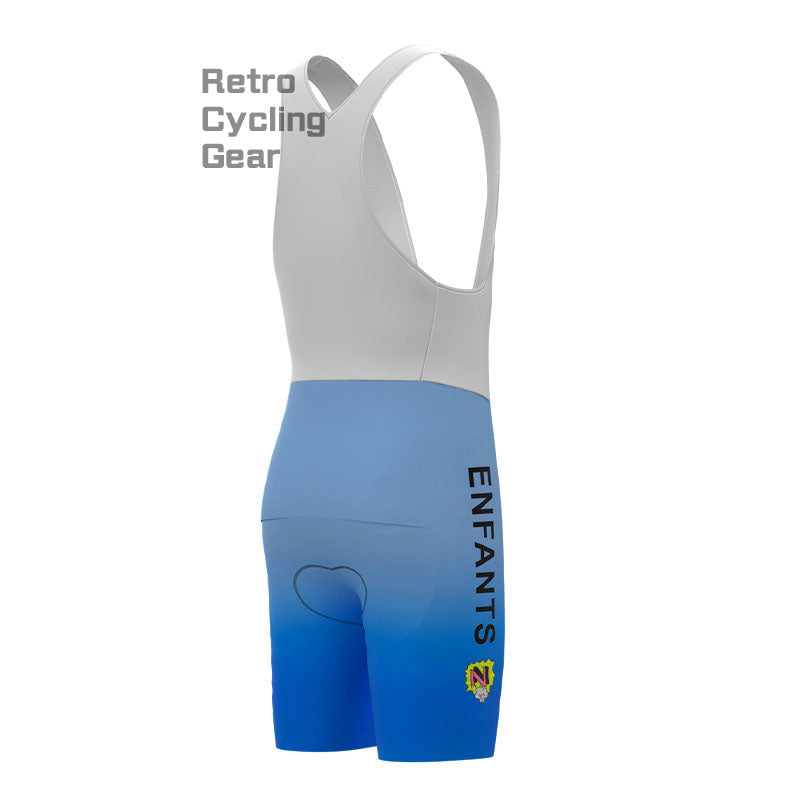 Vetements Enfants Retro Cycling Shorts