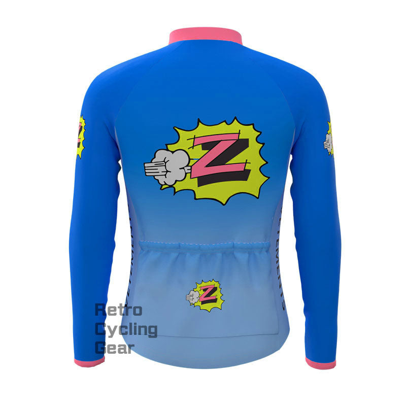 Vetements Enfants Retro Long Sleeves Jersey