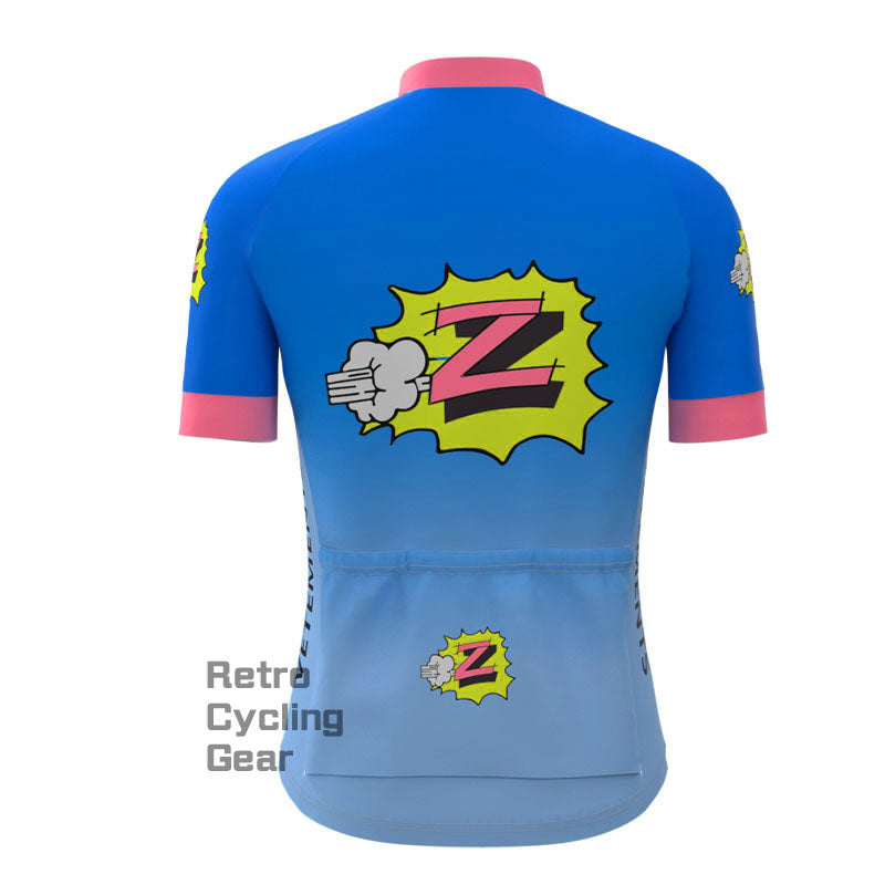Vetements Enfants Retro Short Sleeve Cycling Kit