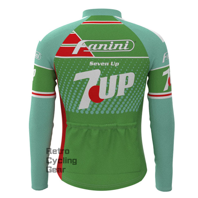 Fanini Retro Long Sleeves Jersey