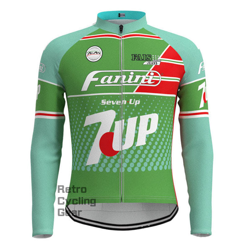 Fanini Retro Long Sleeves Jersey