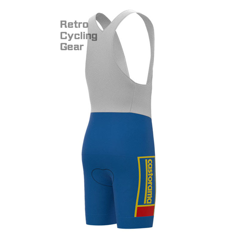 Castorama Retro Cycling Shorts