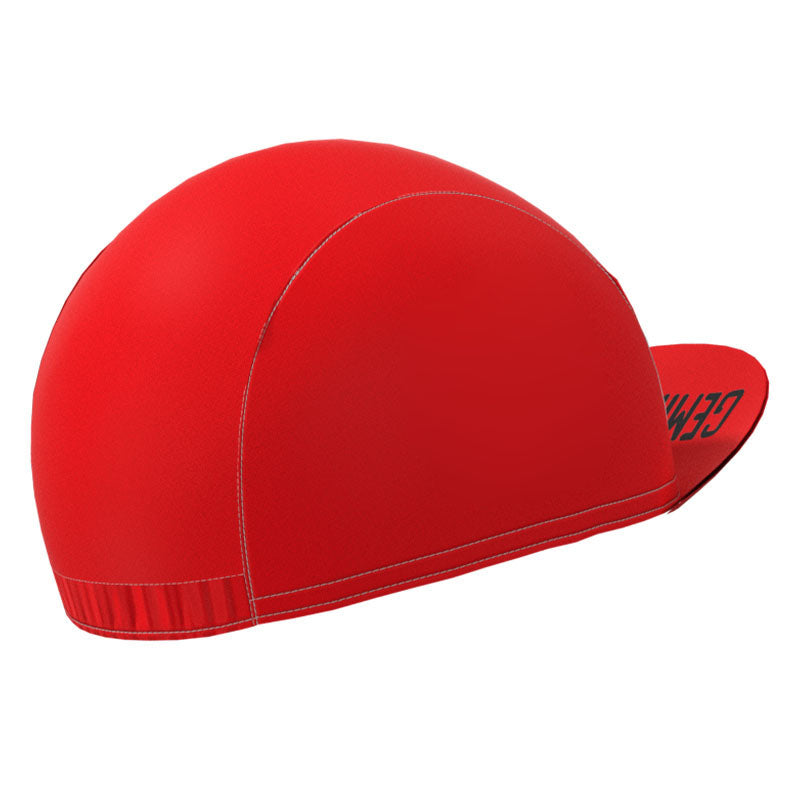 St Raphael Geminiani Retro-Radsportkappe