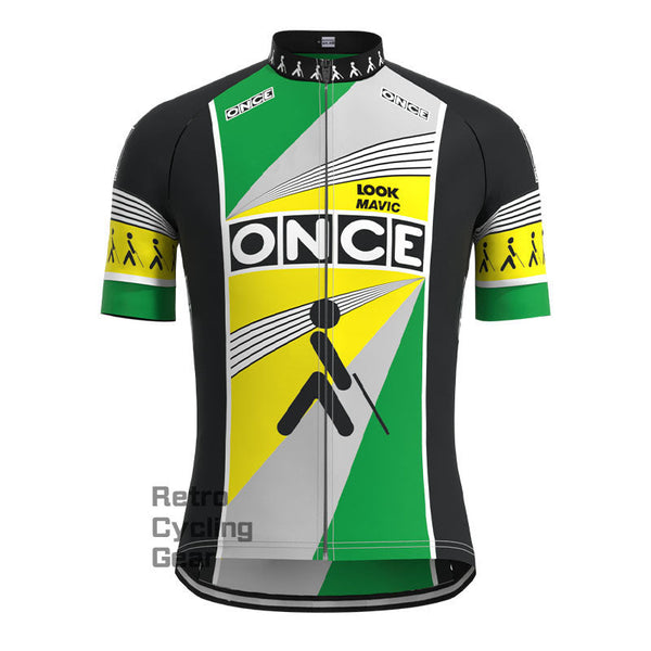 ONCE Retro Short sleeves Jersey