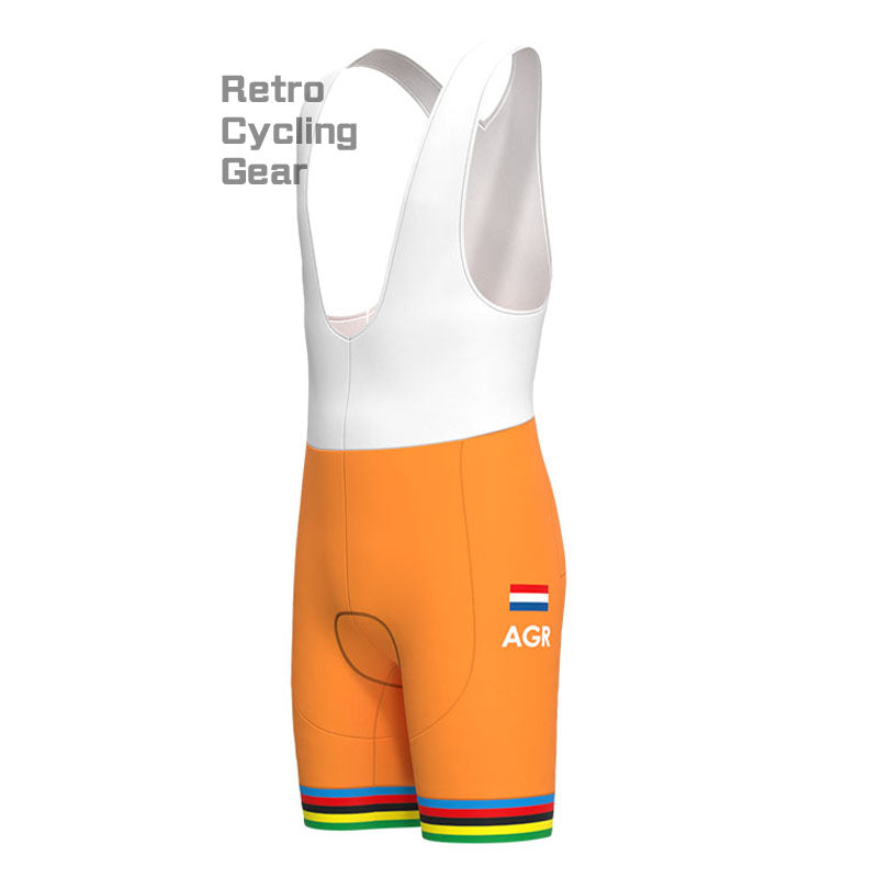 Holland Retro Cycling Shorts