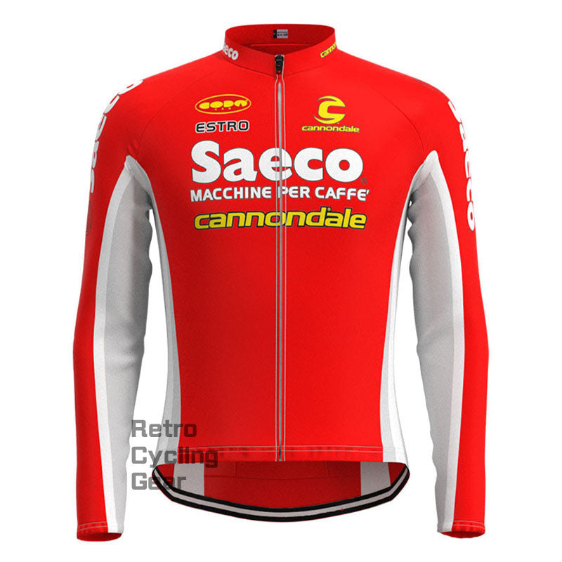 Seaco Retro Long Sleeves Jersey