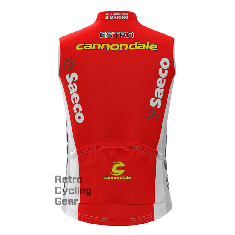 Seaco Retro Cycling Vest