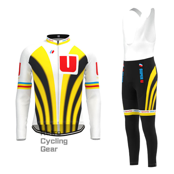 Raleigh Tigger Retro Long Sleeve Cycling Kit
