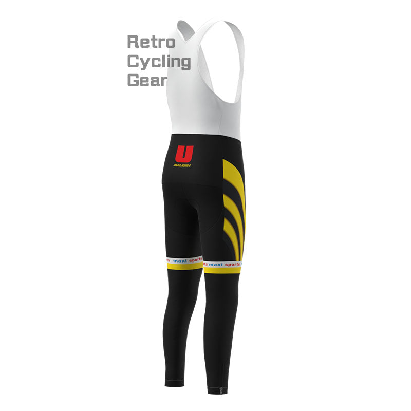 Raleigh Tigger Fleece Retro Cycling Kits