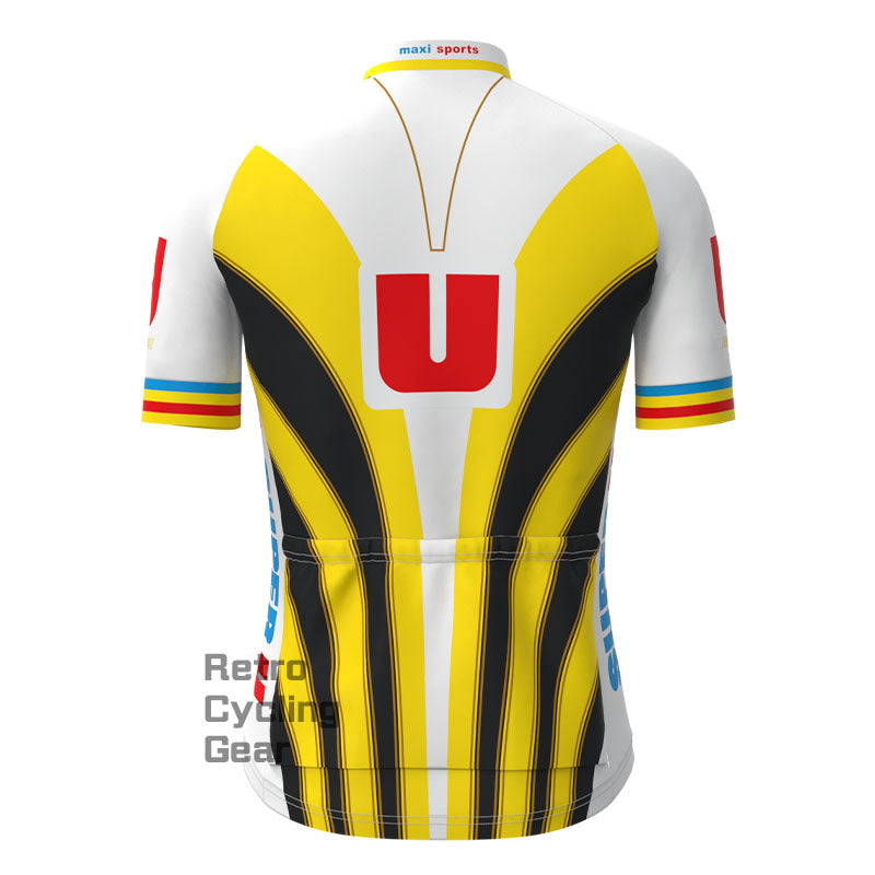 Raleigh Tigger Retro Short Sleeve Cycling Kit