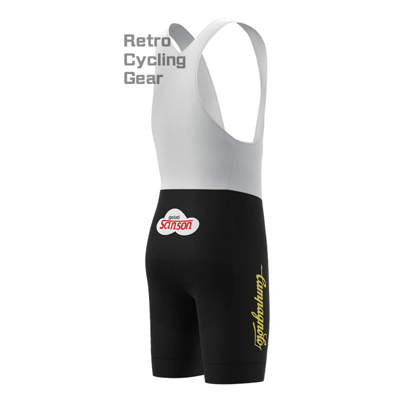 sanson Retro Short Sleeve Cycling Kit