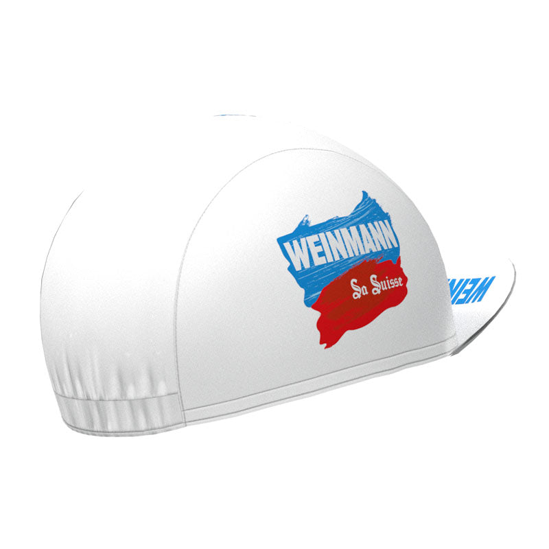Weinmann Painting Retro Cycling Cap