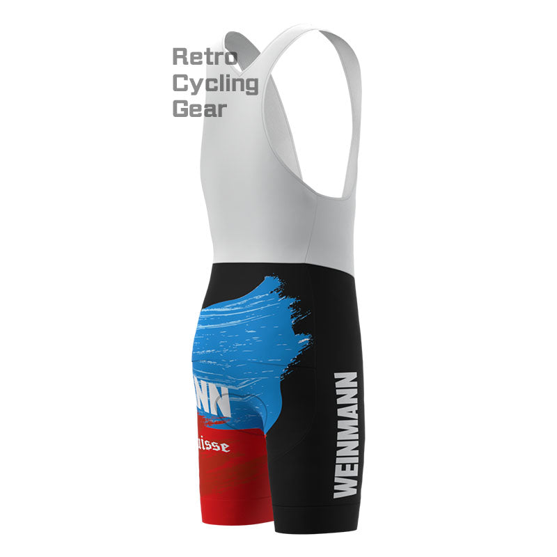 Weinmann Painting Retro Short Sleeve Cycling Kit