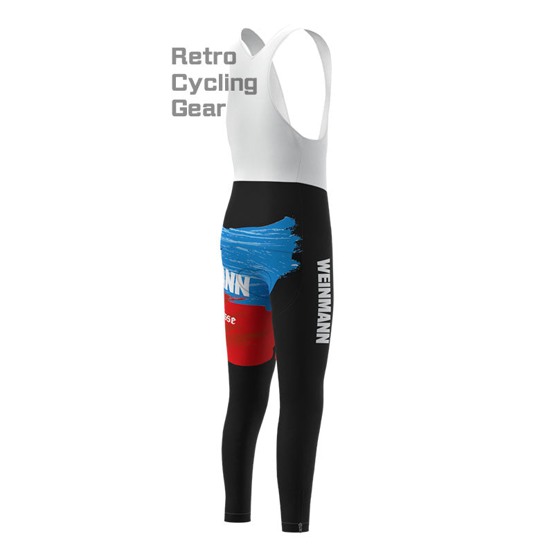 Weinmann Painting Retro Long Sleeve Cycling Kit